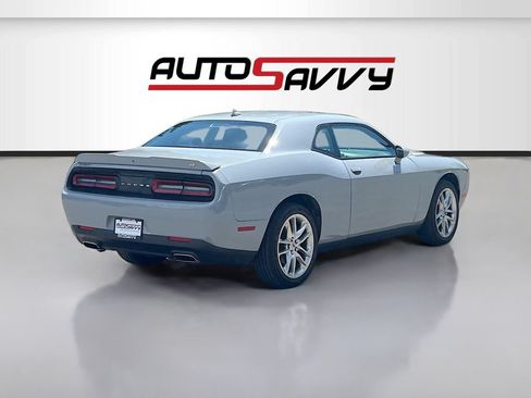 Used 2022 Dodge Challenger SXT w/ Plus Package AWD/4WD image 7