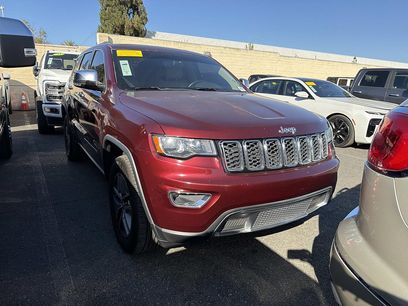 Used 2018 Jeep Grand Cherokee Limited
