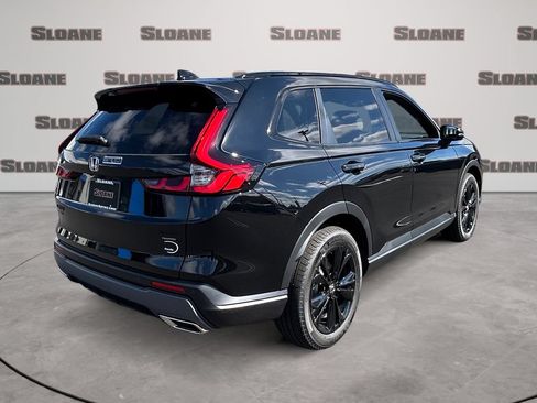 New 2026 Honda CR-V Sport Touring image 5