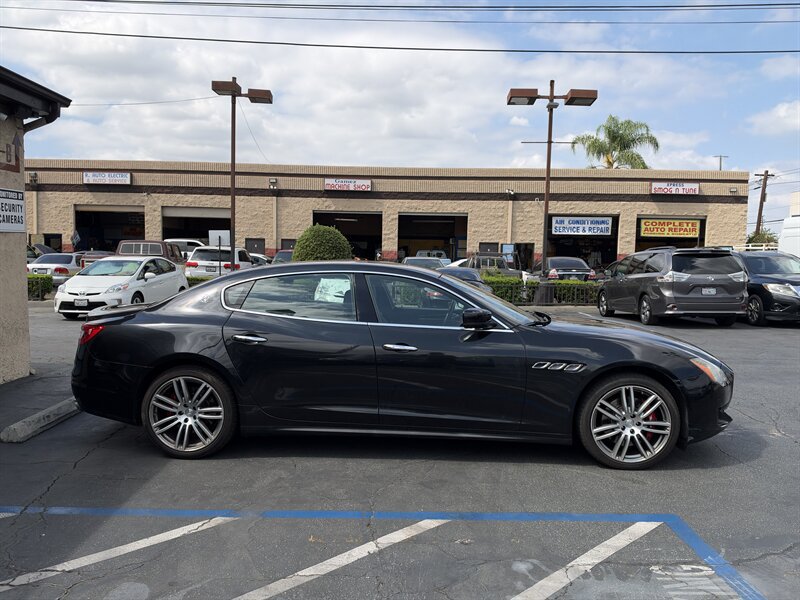 Used 2016 Maserati Quattroporte S RWD image 8
