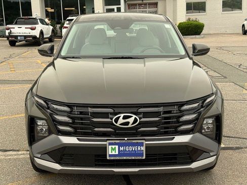 New 2026 Hyundai Tucson SE AWD/4WD image 8