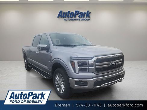New 2026 Ford F150 Lariat AWD/4WD image 1