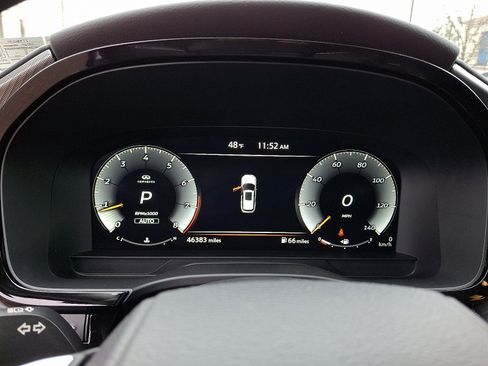 Certified 2023 INFINITI QX60 Luxe w/ Cargo Package image 24