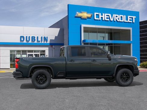 New 2026 Chevrolet Silverado 2500 ZR2 w/ ZR2 Bison Edition AWD/4WD image 30