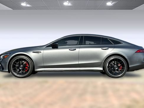 Certified 2022 Mercedes-Benz AMG GT 53 image 2