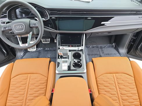 New 2026 Audi RS Q8 performance image 9