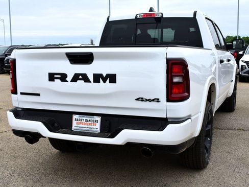 New 2026 RAM 1500 Big Horn AWD/4WD image 12