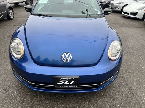 Used 2013 Volkswagen Beetle Turbo Fender image 11