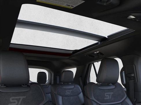 New 2025 Ford Explorer ST w/ Sun And Sound Package image 22