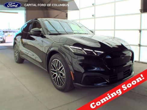 Used 2025 Ford Mustang Mach-E Premium AWD/4WD image 1