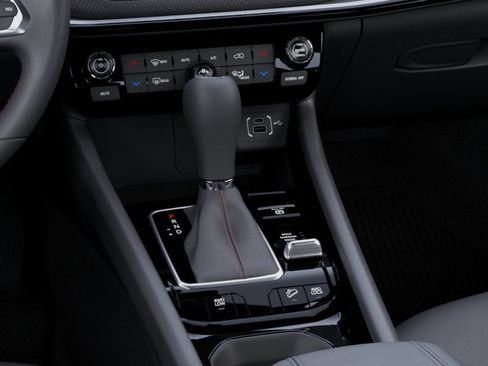 New 2026 Jeep Compass Trailhawk AWD/4WD image 32