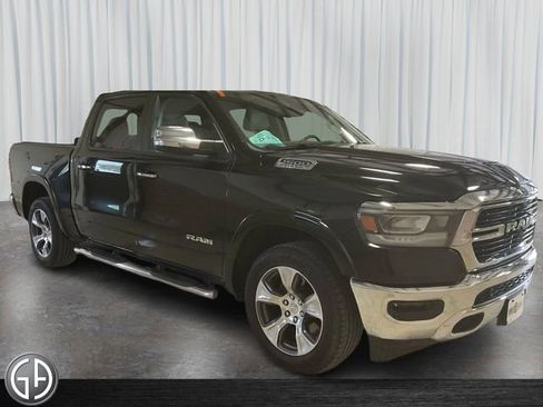 Used 2020 RAM 1500 Laramie image 3