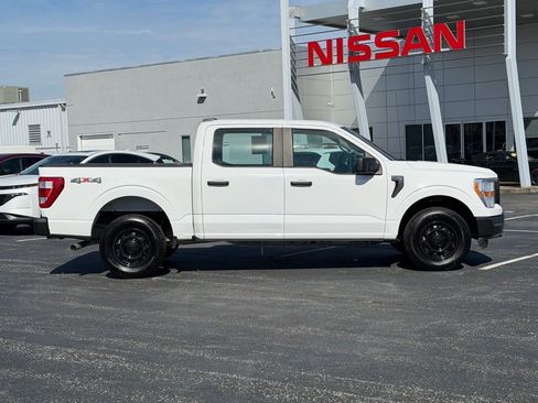 Used 2021 Ford F150 XL image 4