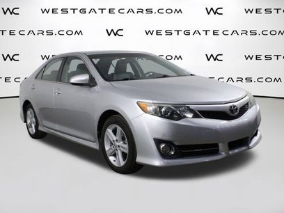Used 2013 Toyota Camry SE