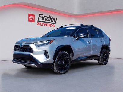 Certified 2022 Toyota RAV4 XSE