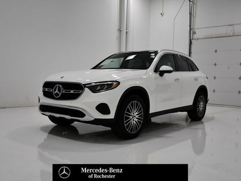 New 2026 Mercedes-Benz GLC 300 GLC 300 image 1
