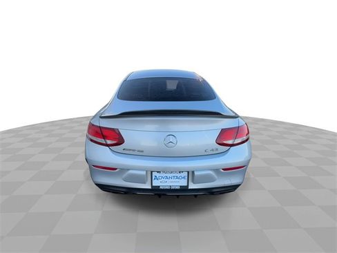 Used 2017 Mercedes-Benz C 43 AMG C 43 AMG image 7