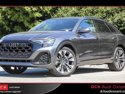 New 2025 Audi Q8 Premium Plus
