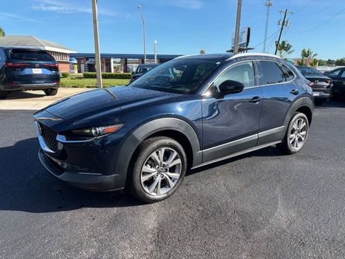 Used 2023 MAZDA CX-30 AWD 2.5 S w/ Premium Package image 3