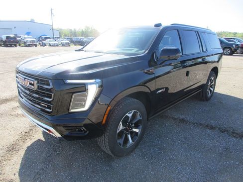 New 2026 GMC Yukon XL AT4 Ultimate image 9