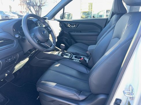 Certified 2025 Subaru Forester Limited w/ Popular Package #1 image 7