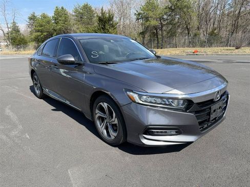 Used 2018 Honda Accord EX-L image 3