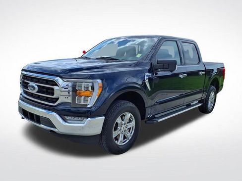Certified 2023 Ford F150 XLT w/ Equipment Group 302A High AWD/4WD image 4
