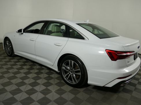 Used 2022 Audi A6 Premium Plus image 5