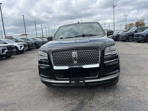 Used 2022 Lincoln Navigator L Reserve image 8