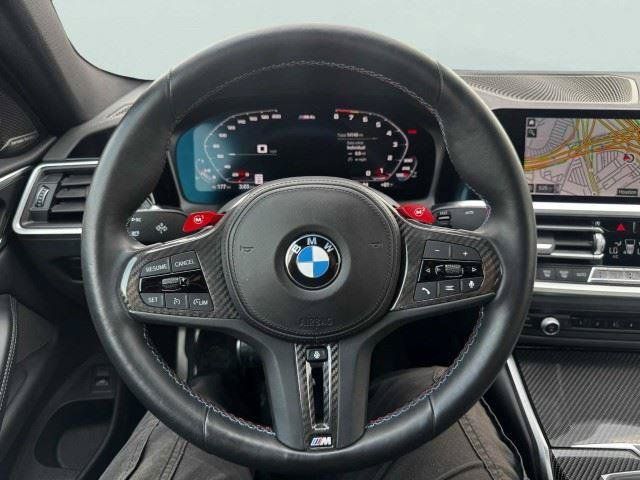 Used 2023 BMW M4 Coupe w/ Executive Package RWD image 35