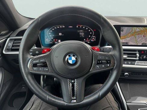 Used 2023 BMW M4 Coupe w/ Executive Package RWD image 35