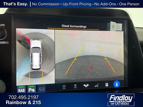 New 2026 Subaru Outback Limited XT image 25