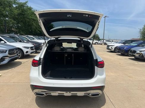Certified 2024 Mercedes-Benz GLC 300 4MATIC image 9
