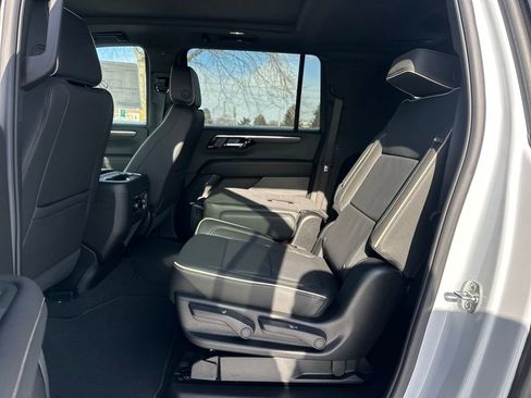 New 2026 Chevrolet Suburban Premier w/ Sun And Tow Package image 16