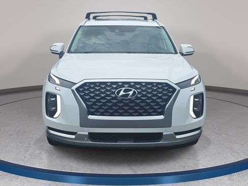 Used 2021 Hyundai Palisade Calligraphy AWD/4WD image 2