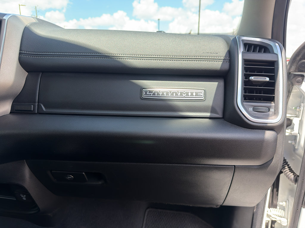 Used 2024 RAM 2500 Laramie AWD/4WD image 21