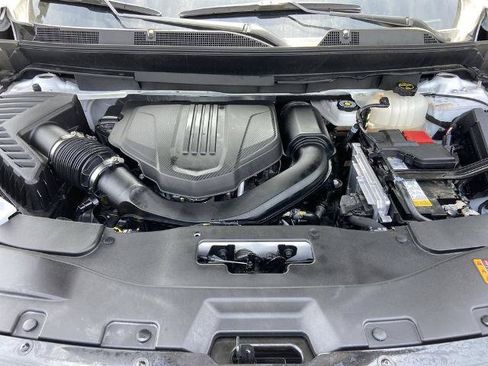 Used 2024 Chevrolet Traverse Z71 w/ LPO, Floor Liner Package AWD/4WD image 25