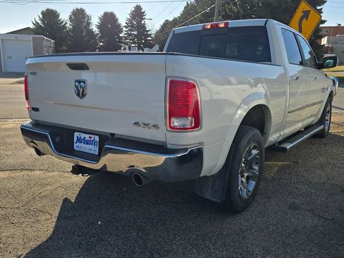 Used 2016 RAM 1500 Laramie w/ Convenience Group AWD/4WD image 5