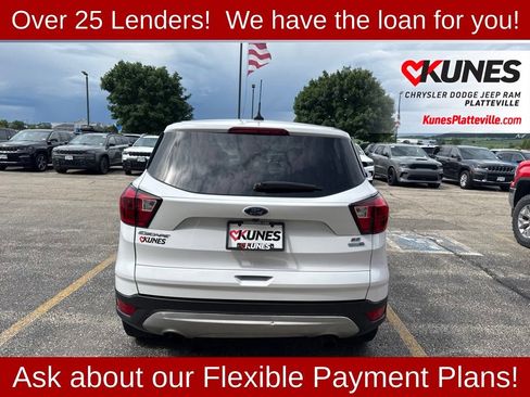 Used 2019 Ford Escape SE AWD/4WD image 8