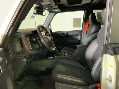 New 2025 Ford Bronco Raptor image 16