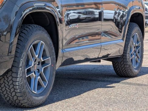New 2026 GMC Terrain AT4 w/ Convenience Package III AWD/4WD image 6