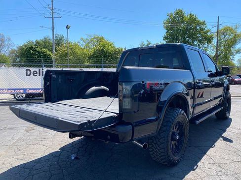 Used 2018 Ford F150 XLT w/ Equipment Group 302A Luxury AWD/4WD image 5