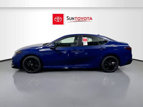 New 2026 Toyota Camry SE FWD image 7