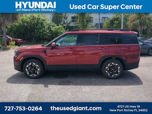New 2026 Hyundai Santa Fe SEL image 2