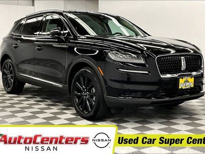 Used 2023 Lincoln Nautilus Reserve w/ Equipment Group 201A