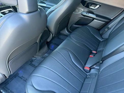 Certified 2023 Mercedes-Benz EQE 350+ 4MATIC SUV w/ AMG Line Exterior Package image 15