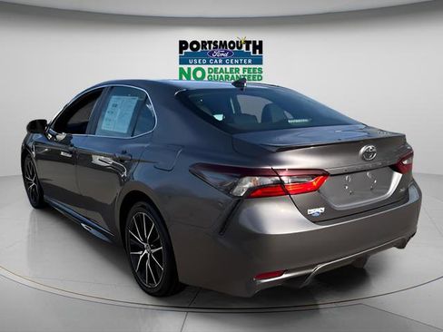Used 2023 Toyota Camry SE FWD image 21