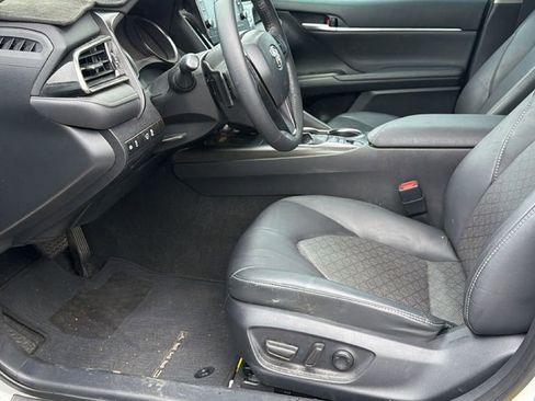 Certified 2024 Toyota Camry XSE image 10