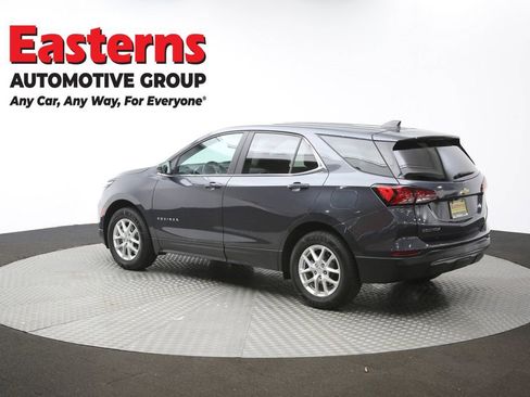 Used 2023 Chevrolet Equinox LT w/ Driver Convenience Package image 61