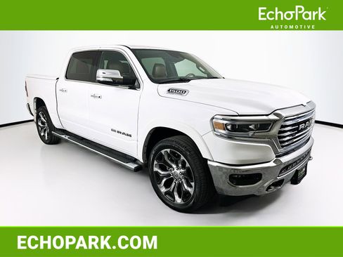 Used 2022 RAM 1500 Limited image 1